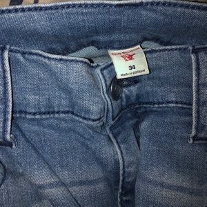 True religion jeans!!